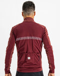 SPORTFUL Kolesarska  podaljšana jakna - GIARA SOFTSHELL - rjava