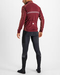 SPORTFUL Kolesarska  podaljšana jakna - GIARA SOFTSHELL - rjava