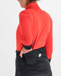 SPORTFUL Kolesarska  vetru odporna jakna - TOTAL COMFORT - rožnata