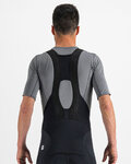 SPORTFUL Kolesarska  majica z dolgimi rokavi - MIDWEIGHT LAYER - siva