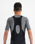 SPORTFUL Kolesarska  majica z dolgimi rokavi - MIDWEIGHT LAYER - siva