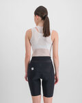 SPORTFUL Kolesarske kratke hlače brez naramnic - BODYFIT CLASSIC - črna