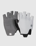 SPORTFUL Kolesarske rokavice s kratkimi prsti - MATCHY - bela
