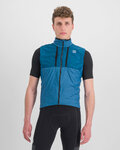 SPORTFUL Kolesarski brezrokavnik - GIARA LAYER - modra