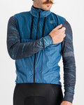 SPORTFUL Kolesarski brezrokavnik - GIARA LAYER - modra