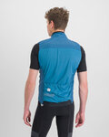 SPORTFUL Kolesarski brezrokavnik - GIARA LAYER - modra