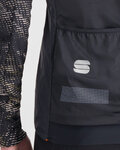 SPORTFUL Kolesarski brezrokavnik - GIARA LAYER W - črna