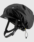 SPORTFUL Kolesarska kapa - WATERPROOF CAP - črna