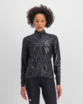 SPORTFUL Kolesarska  vetru odporna jakna - GIARA - črna