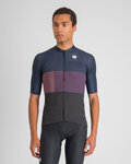 SPORTFUL Kolesarski dres s kratkimi rokavi - SNAP - večbarvno