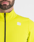 SPORTFUL Kolesarska  vetru odporna jakna - NEO SOFTSHELL - rumena