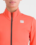 SPORTFUL Kolesarska  vetru odporna jakna - NEO SOFTSHELL - rožnata