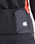 SPORTFUL Kolesarska  vetru odporna jakna - NEO SOFTSHELL - rožnata