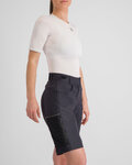 SPORTFUL Kolesarske kratke hlače brez naramnic - SUPERGIARA - črna