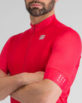 SPORTFUL Kolesarski dres s kratkimi rokavi - SRK - ciklama