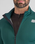 SPORTFUL Kolesarska  vetru odporna jakna - FIANDRE LIGHT - zelena