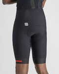 SPORTFUL Kolesarske kratke hlače z naramnicami - FIANDRE - črna