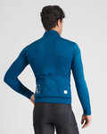 SPORTFUL Kolesarska  podaljšana jakna - SRK - modra