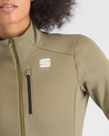 SPORTFUL Kolesarska  podaljšana jakna - SRK W - zelena