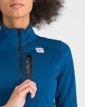 SPORTFUL Kolesarska  podaljšana jakna - SRK W - modra