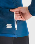 SPORTFUL Kolesarski dres z dolgimi rokavi zimski - SRK THERMAL W - modra