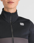 SPORTFUL Kolesarska  podaljšana jakna - NEO SOFTSHELL W - črna
