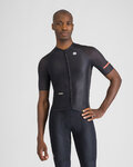 SPORTFUL Kolesarski dres s kratkimi rokavi - SUPERNOVA - črna