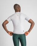 SPORTFUL Kolesarski dres s kratkimi rokavi - SUPERNOVA - bela