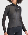 SPORTFUL nepremočljiva jakna - AQUA LIGHT W - črna