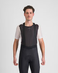 SPORTFUL Kolesarska  majica brez rokavov - GAZZETTA SHIFT - črna