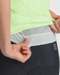 SPORTFUL Kolesarski dres s kratkimi rokavi - HXPEREPIC - zelena