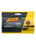 POWERBAR bonboni - ENERGIZE SPORT SHOTS COLA-CAFFEINE 60g