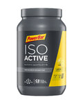 POWERBAR pijača - ISOACTIVE DRINK LEMON 1320g