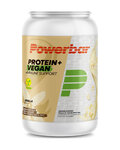 POWERBAR beljakovine - PROTEIN + VEGAN VANILLA 570 g