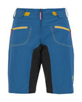 KARPOS Kolesarske kratke hlače brez naramnic - BALLISTIC EVO - modra