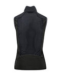 KARPOS Kolesarski brezrokavnik - LAVAREDO W - črna