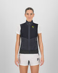 KARPOS Kolesarski brezrokavnik - LAVAREDO W - črna