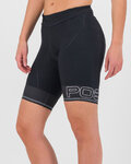 KARPOS Kolesarske kratke hlače brez naramnic - VERVE EVO W - črna/modra