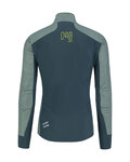 KARPOS Kolesarska  vetru odporna jakna - VAL VIOLA - zelena