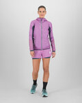 KARPOS nepremočljiva jakna - LAVAREDO RAIN EVO W - vijolična/siva