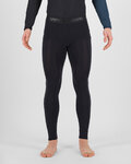 KARPOS Kolesarske Spodnje hlače - DINAMICO MERINO 130 - črna