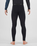 KARPOS Kolesarske Spodnje hlače - DINAMICO MERINO 130 - črna