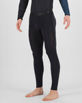KARPOS Kolesarske Spodnje hlače - DINAMICO MERINO 130 - črna