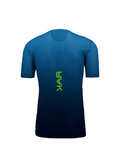 KARPOS Kolesarski dres s kratkimi rokavi - VERVE MESH - modra/črna