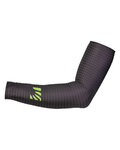 KARPOS Kolesarski rokavčki - LAVAREDO - črna/zelena