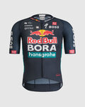 SPORTFUL Kolesarski dres s kratkimi rokavi - REDBULL BORA BOMBER - modra