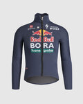 SPORTFUL nepremočljiva jakna - REDBULL BORA HANSGROHE - modra