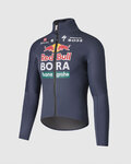 SPORTFUL nepremočljiva jakna - REDBULL BORA HANSGROHE - modra