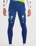 SPORTFUL Kolesarski nogavčki - TOTAL ENERGIES - modra