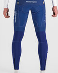 SPORTFUL Kolesarski nogavčki - TOTAL ENERGIES - modra